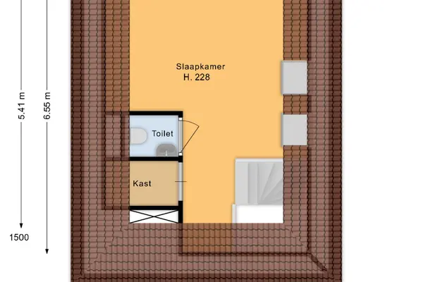Peperstraat 33, BOVENKARSPEL