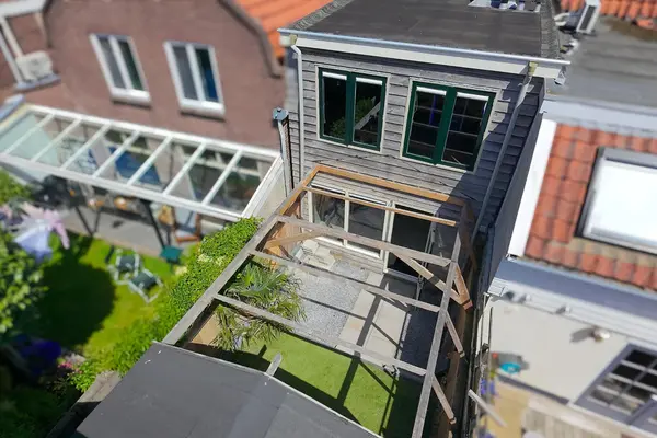 Oude Gracht 7, ENKHUIZEN