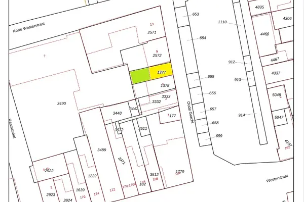 Oude Gracht 7, ENKHUIZEN