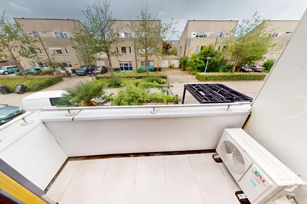 Groene Steen 24, HOORN