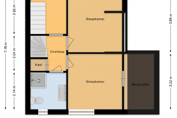 Pandhof 51, GROOTEBROEK