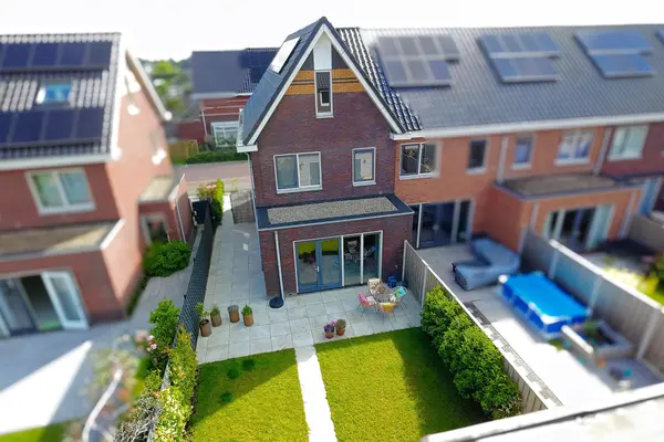 Bregweitje 7, BLOKKER