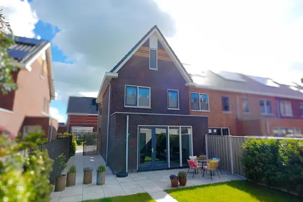 Bregweitje 7, BLOKKER