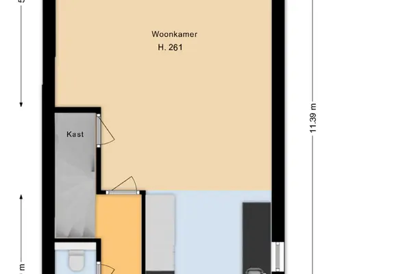 Bregweitje 7, BLOKKER