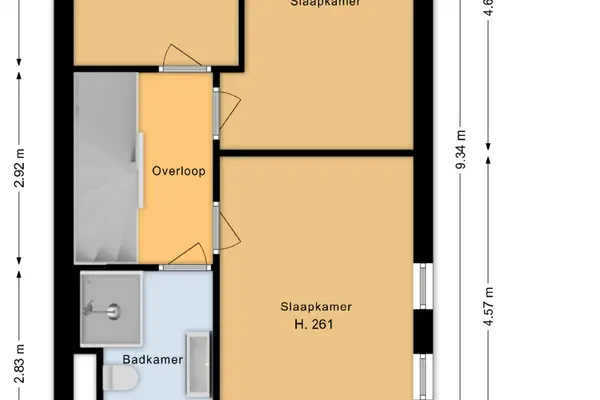 Bregweitje 7, BLOKKER