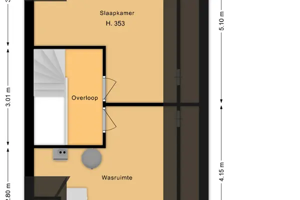 Bregweitje 7, BLOKKER