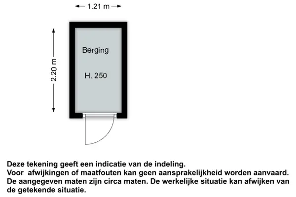 De Landbouw 22, HOOGKARSPEL