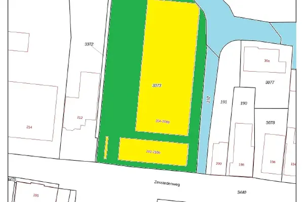 Zesstedenweg 204l, GROOTEBROEK