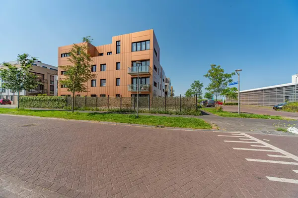 Francisco Pizarrostraat 104, ALMERE