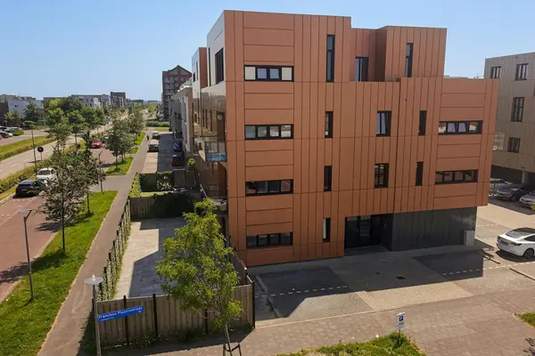 Francisco Pizarrostraat 104, ALMERE