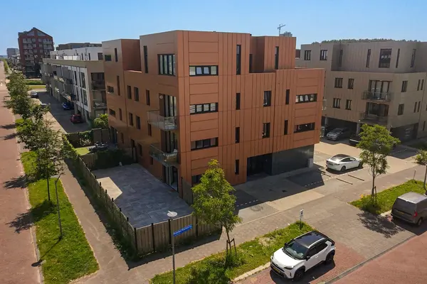 Francisco Pizarrostraat 104, ALMERE