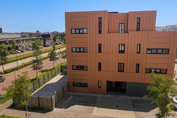 Francisco Pizarrostraat 104, ALMERE