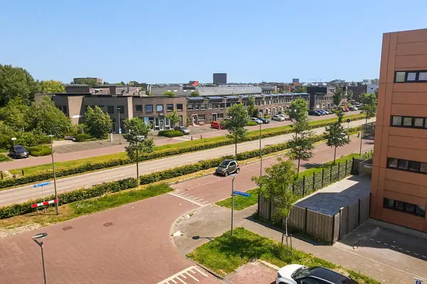 Francisco Pizarrostraat 104, ALMERE