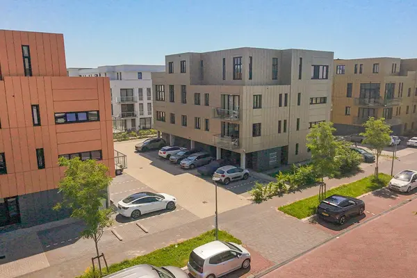 Francisco Pizarrostraat 104, ALMERE