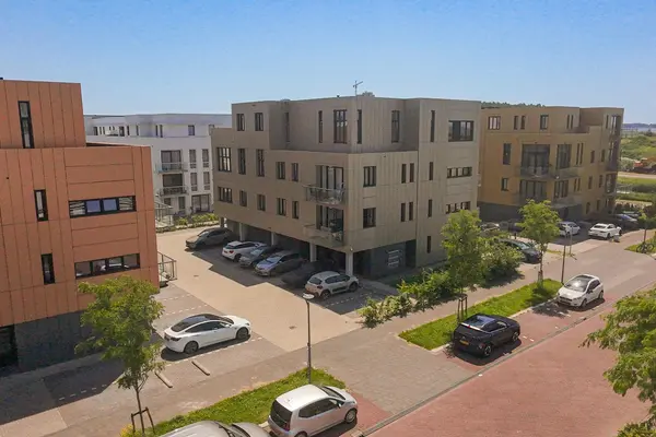 Francisco Pizarrostraat 104, ALMERE