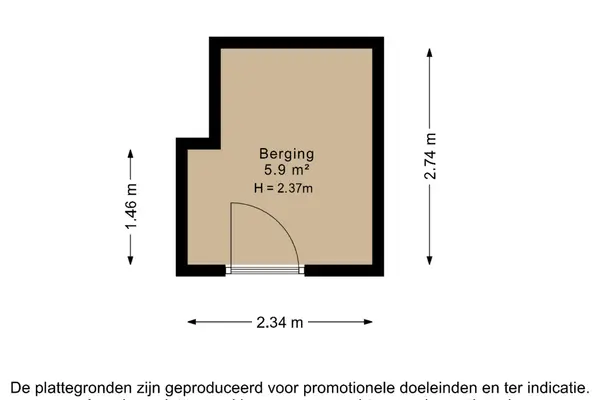 Francisco Pizarrostraat 104, ALMERE