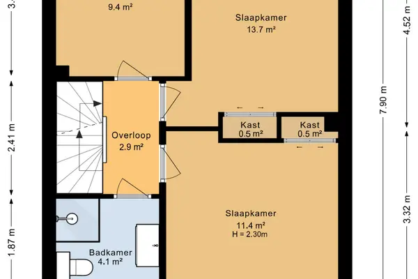 Burgemeester Honijkstr 7, VENHUIZEN