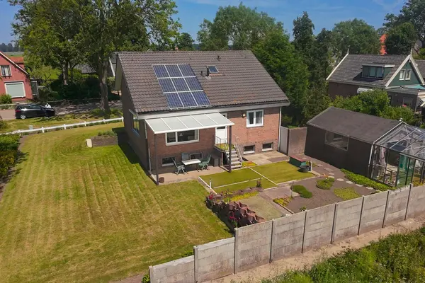 Westerbuurt 7, VENHUIZEN