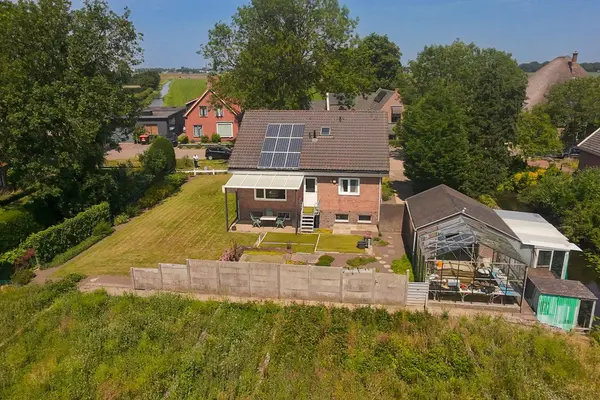 Westerbuurt 7, VENHUIZEN