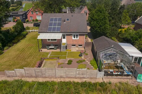 Westerbuurt 7, VENHUIZEN