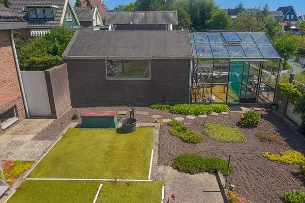 Westerbuurt 7, VENHUIZEN