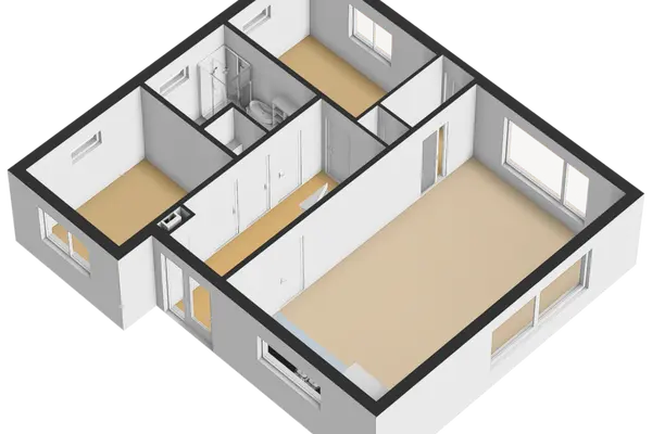 Westerbuurt 7, VENHUIZEN