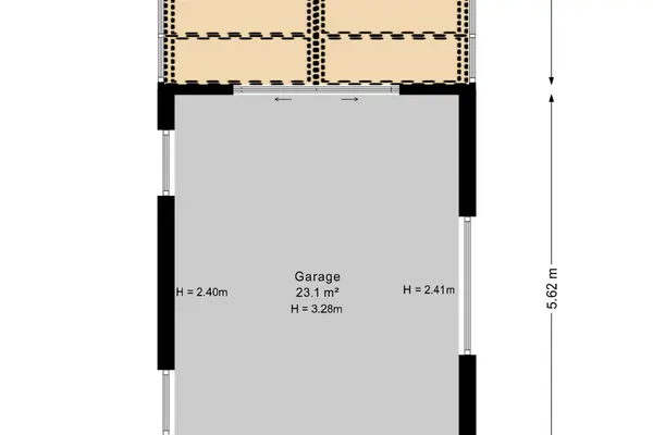 Westerbuurt 7, VENHUIZEN