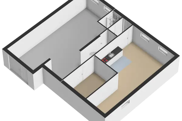 Westerbuurt 7, VENHUIZEN