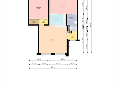 Foto 3 van Steker 14