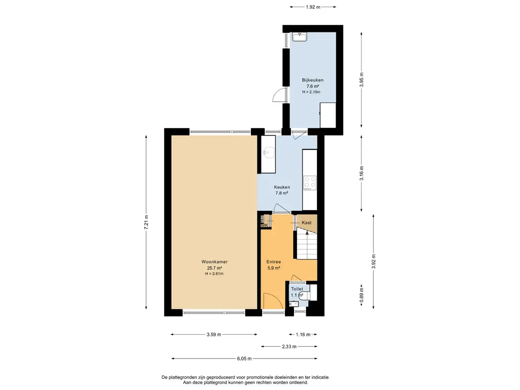 Plattegrond 91