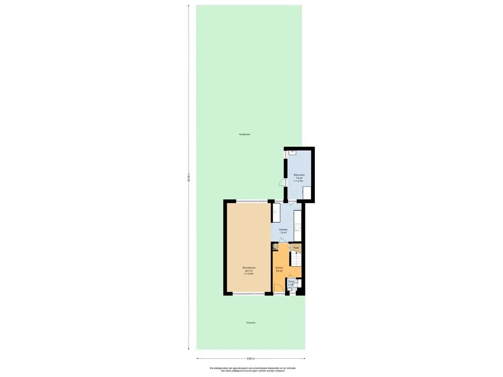 Plattegrond 97