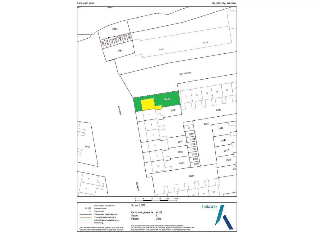 Plattegrond 99