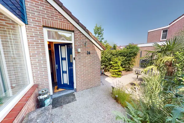 Gemaal 26, GROOTEBROEK