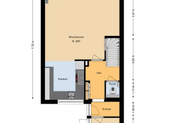 Helena Kuipers-Rietbergstraat 8, ALKMAAR