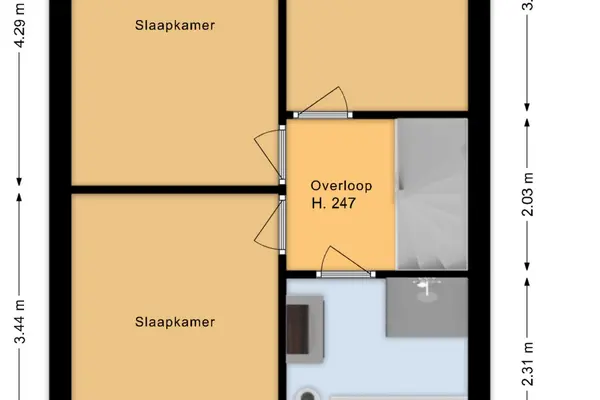Helena Kuipers-Rietbergstraat 8, ALKMAAR