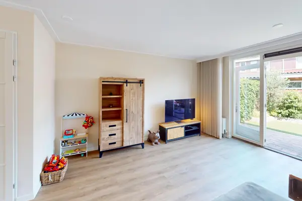 Tuinfluiter 19, HOOGKARSPEL