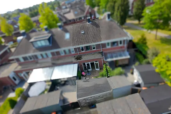 Tuinfluiter 19, HOOGKARSPEL