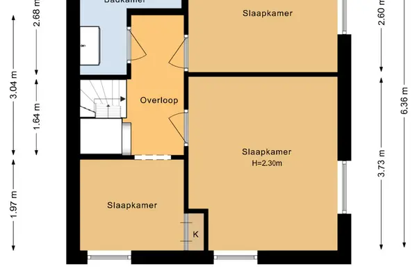 Bakkerstraat 4a, BOVENKARSPEL