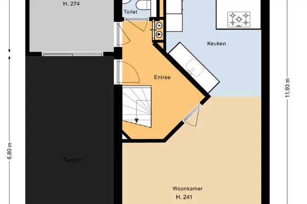 Houtstraat 22, BOVENKARSPEL