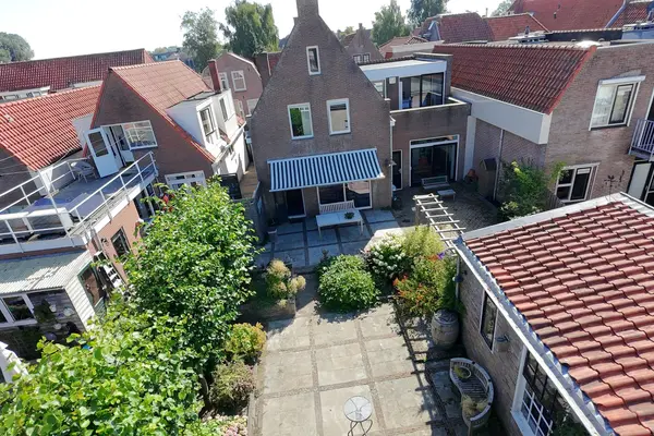 Breedstraat 22, ENKHUIZEN