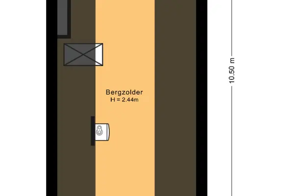 Breedstraat 22, ENKHUIZEN