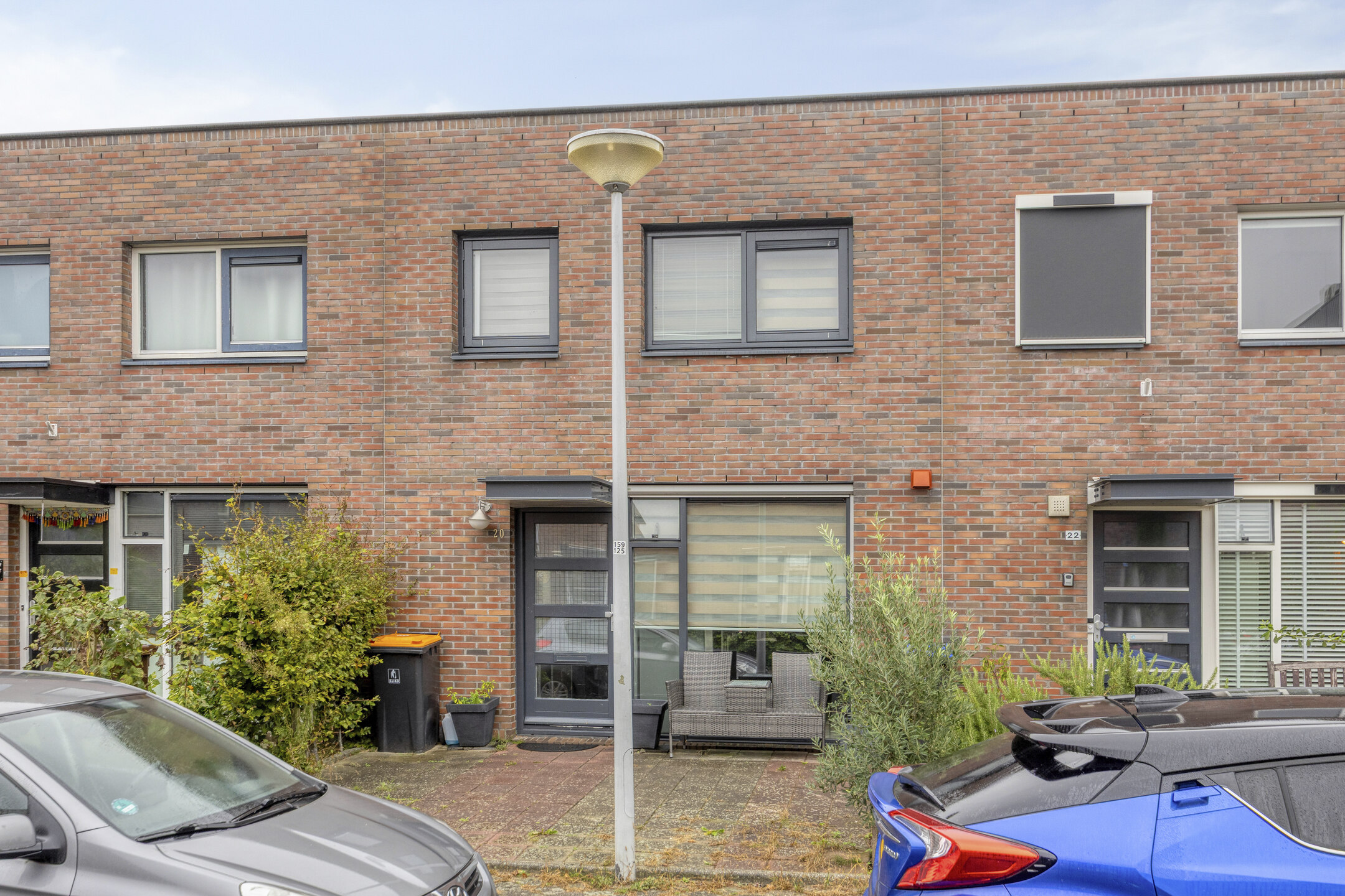 Tussenwoning te koop: Zijpenberg 20, De Meern
