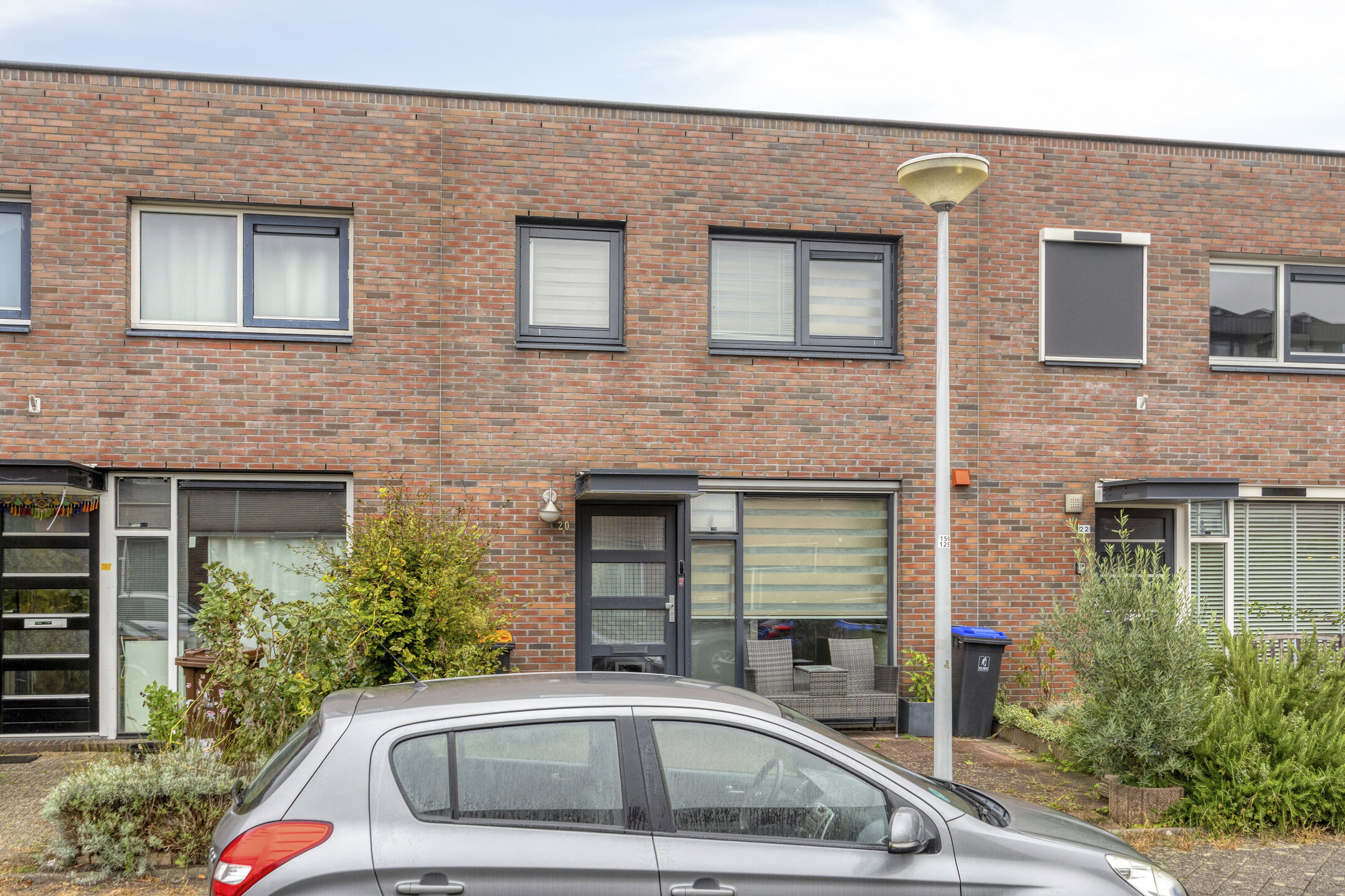 Tussenwoning te koop: Zijpenberg 20, De Meern