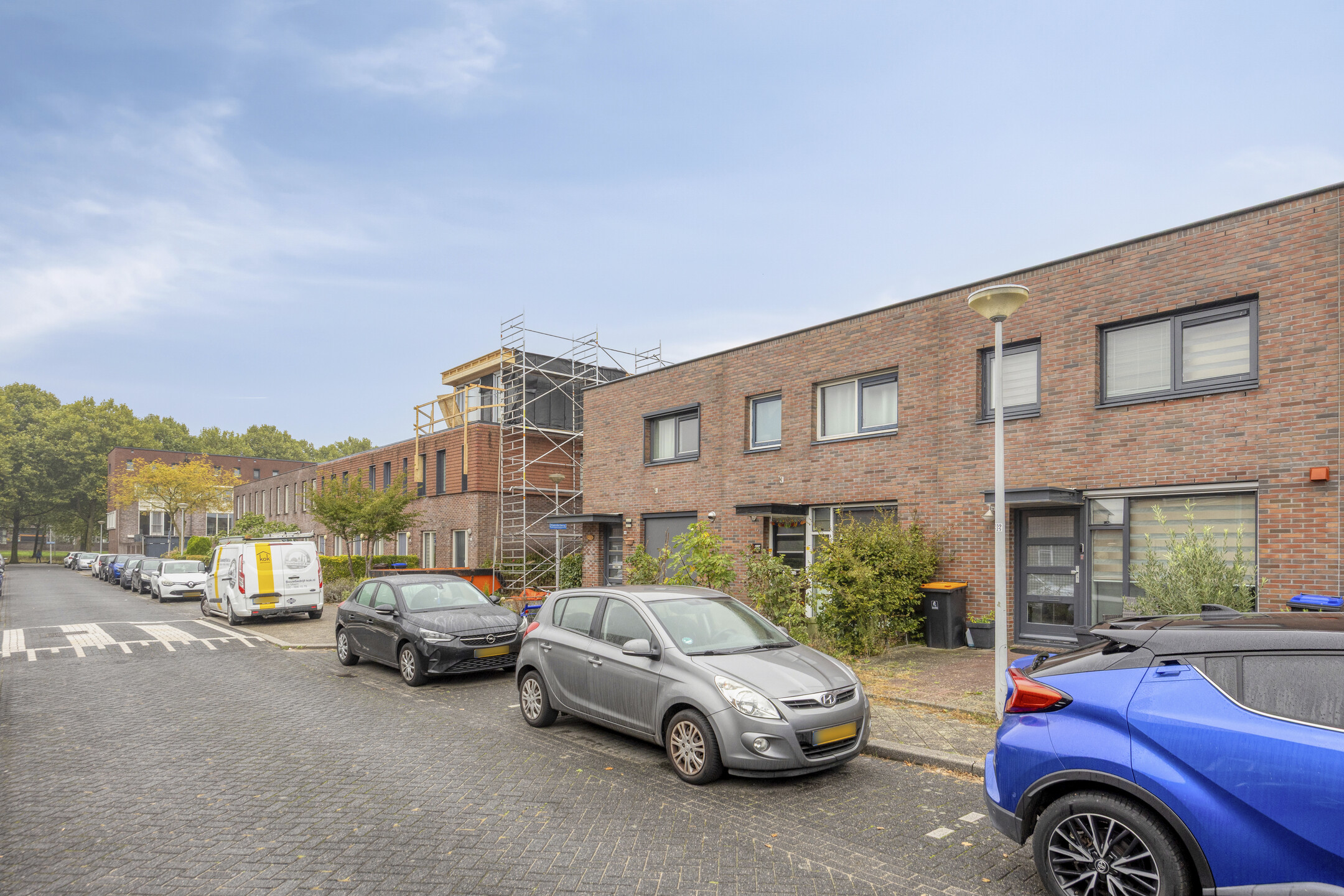 Tussenwoning te koop: Zijpenberg 20, De Meern