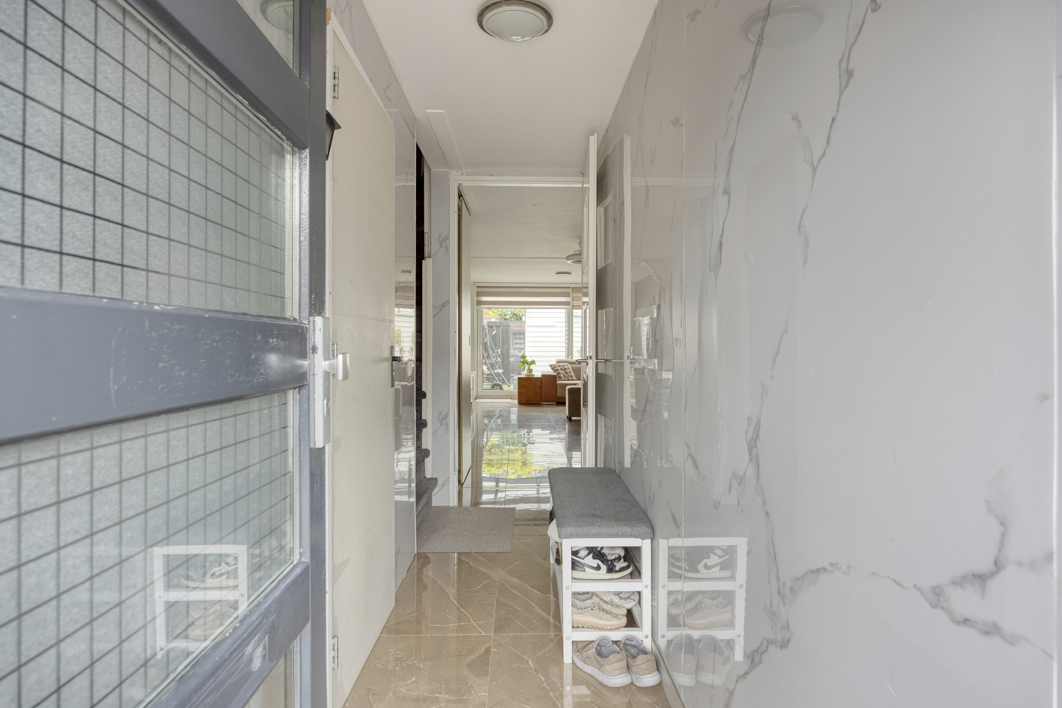 Tussenwoning te koop: Zijpenberg 20, De Meern