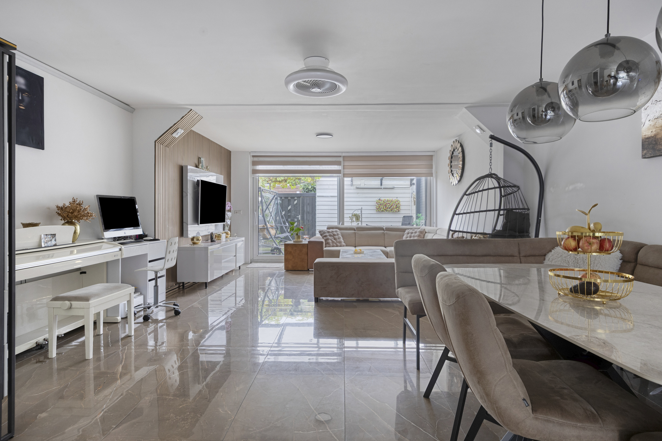 Tussenwoning te koop: Zijpenberg 20, De Meern
