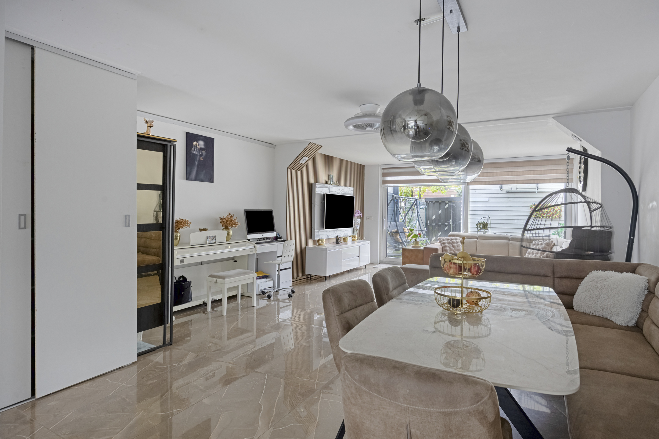 Tussenwoning te koop: Zijpenberg 20, De Meern