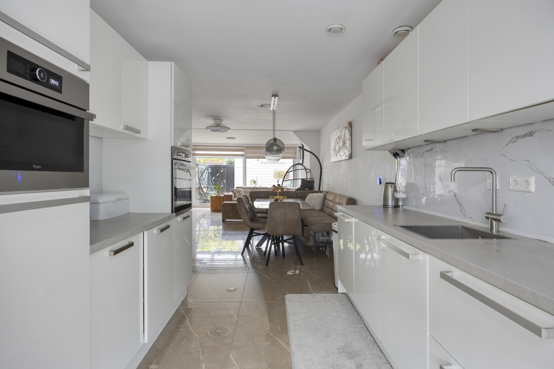 Tussenwoning te koop: Zijpenberg 20, De Meern