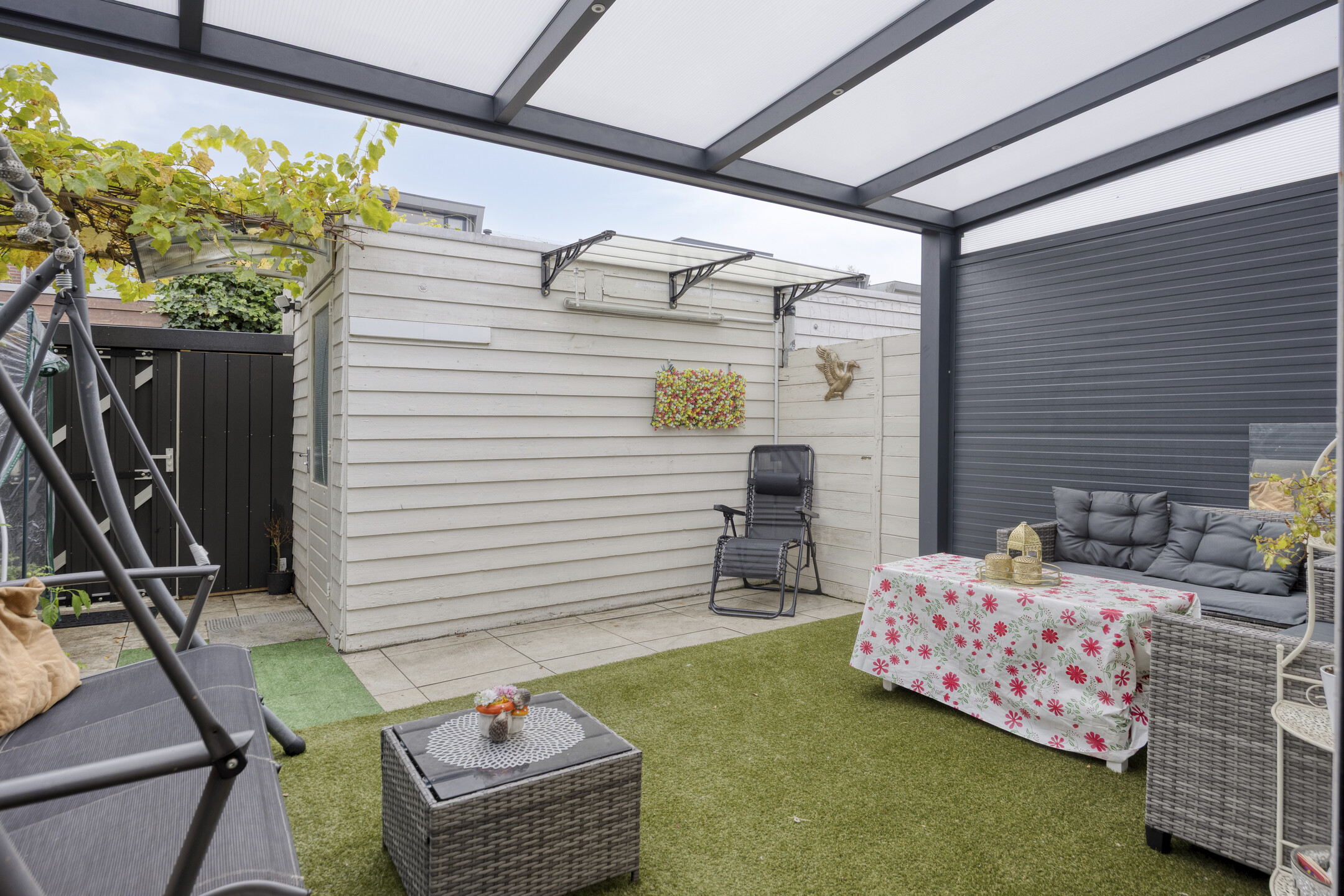 Tussenwoning te koop: Zijpenberg 20, De Meern