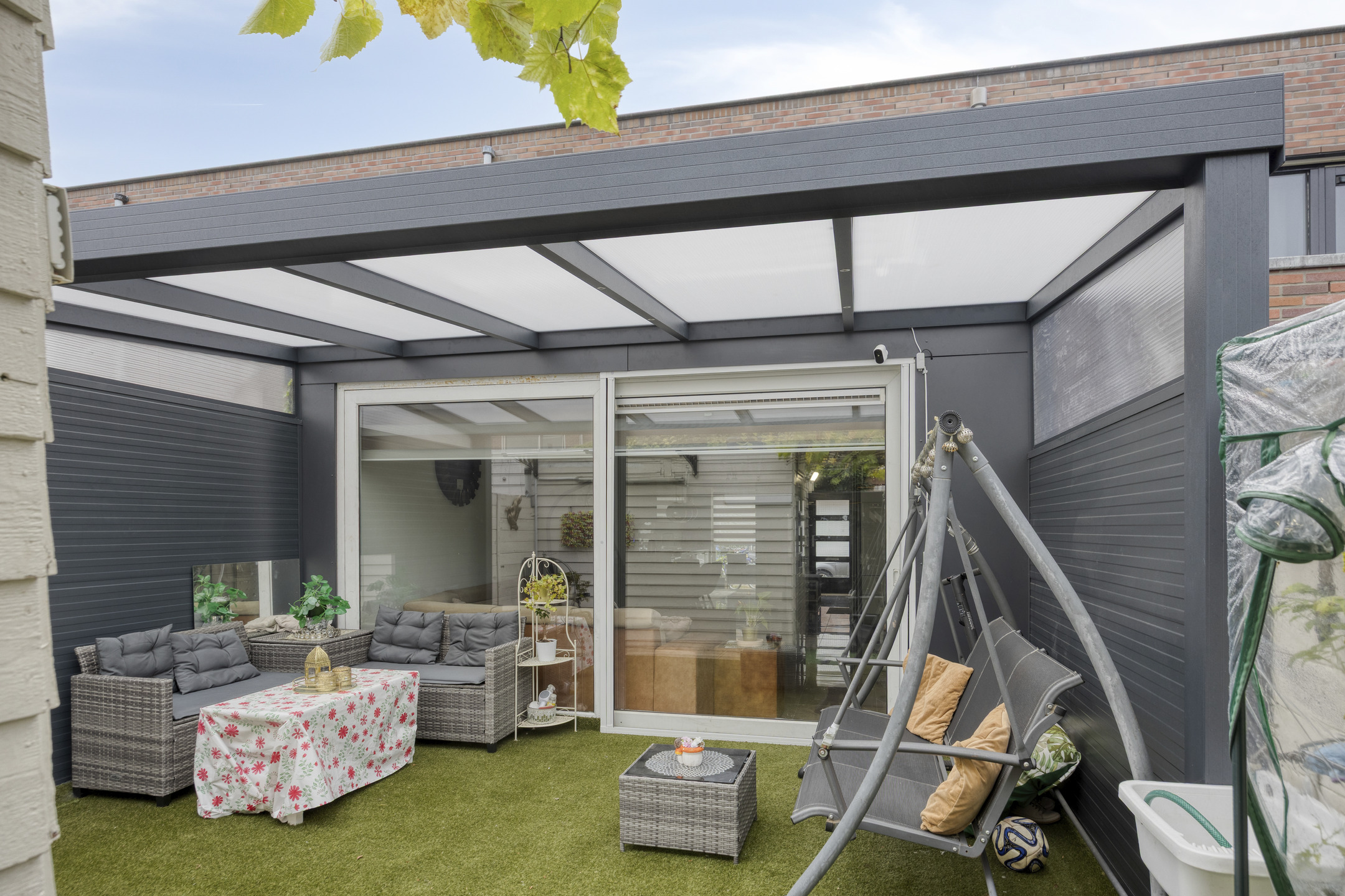 Tussenwoning te koop: Zijpenberg 20, De Meern